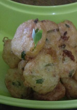 Foto resep Perkedel ku