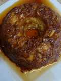 Budín de pan un clásico