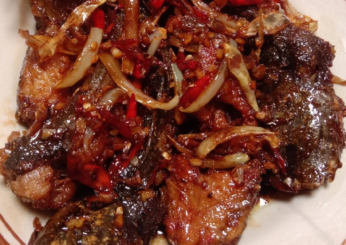 Langkah Mudah untuk Membuat Lele goreng kecap Anti Gagal