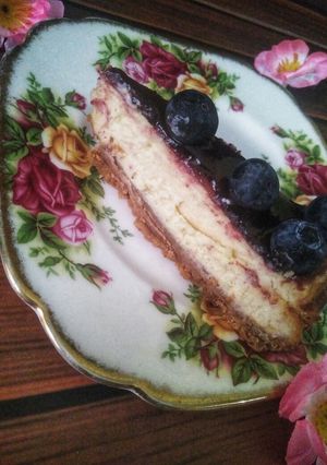 Foto resep New York Cheese Cake