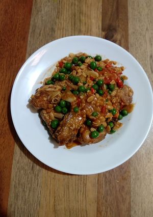 Foto resep Ayam gr taoco