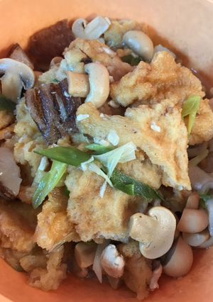 Foto resep Hupio tumis hoisom jamur