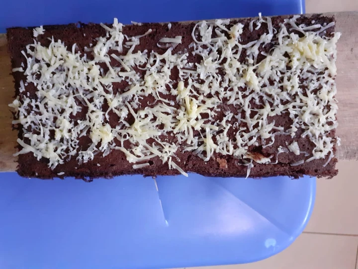 Langkah Mudah untuk Menyiapkan Resep Recook Resep Brownis Kukus ala Amanda yang  Bikin Ketagihan Anti Ribet, Menggugah Selera