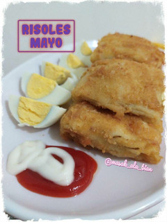 Foto resep Risoles Mayo