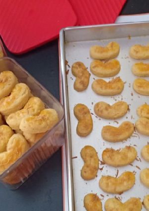 Foto resep Kastengel klasik