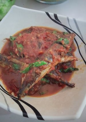 Foto resep Sambal Ikan Pindang