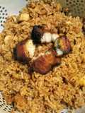 Nasi goreng ala Idra