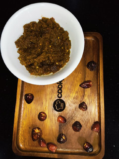 A picture of Onion Chutney.