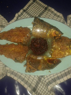 Foto resep Bandeng Presto Goreng & Sambel Bajak