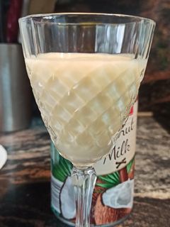 Una foto de Piña colada Thermomix