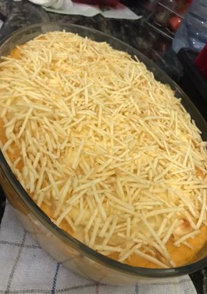 Foto de Fricassé de frango