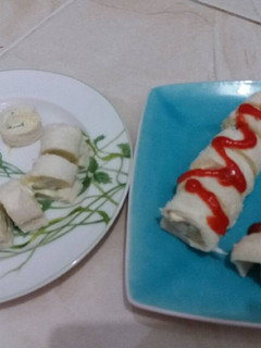 Foto resep Boiled egg sandwich