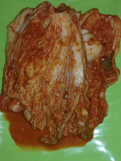 Foto resep Kimchi rumahan