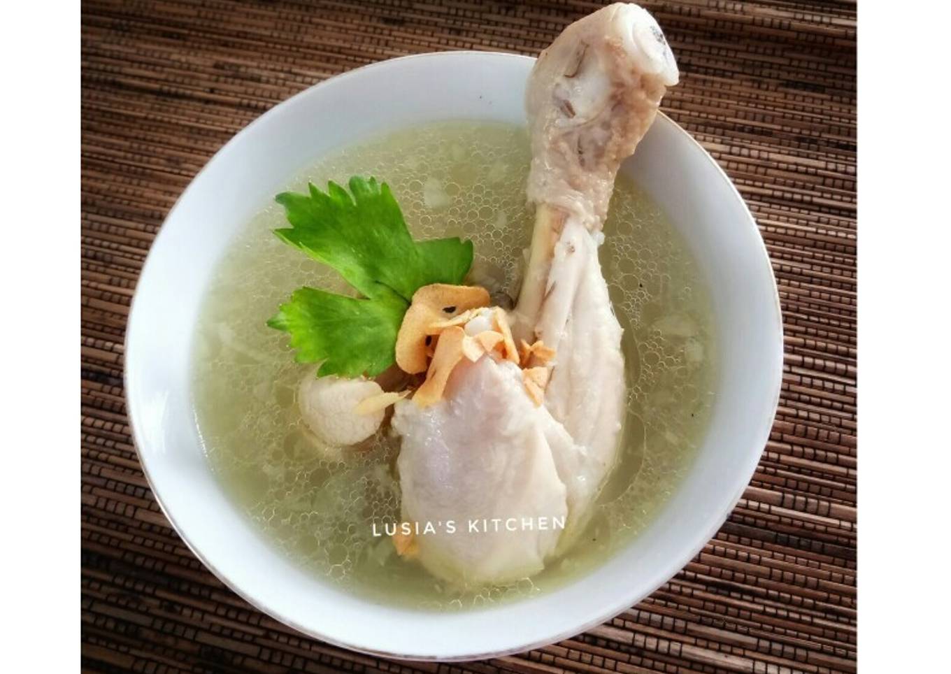 Sop Ayam Klaten