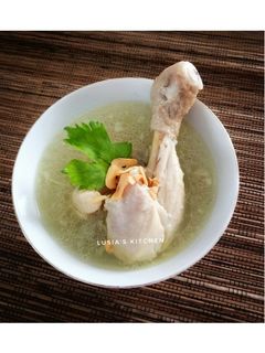 Foto resep Sop Ayam Klaten