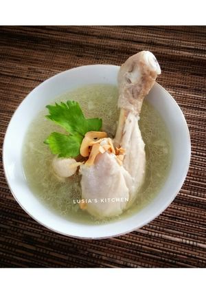 Foto resep Sop Ayam Klaten
