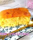 Durian Cheesecake