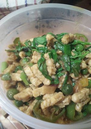 Foto resep Ulukutek Leunca