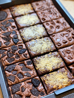 Foto resep Chewy Brownies