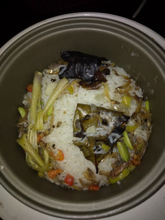 Foto resep Nasi liwet Magicom