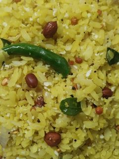 அவல் உப்புமா செய்முறை முக்கிய புகைப்படம்