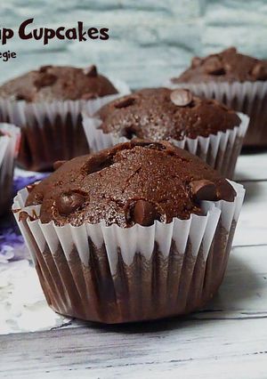 Foto resep Choco Chips Cupcake