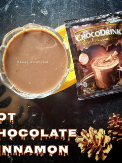 Foto resep Hot Chocolate Cinnamon