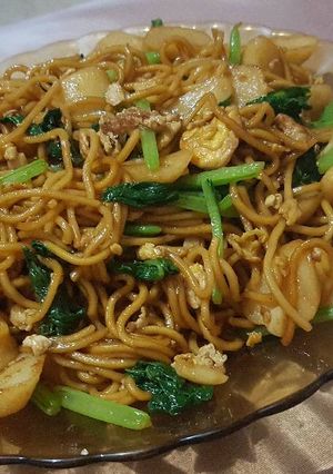 Foto resep Mie goreng