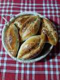 Petits pains briochés aux grains 🥖