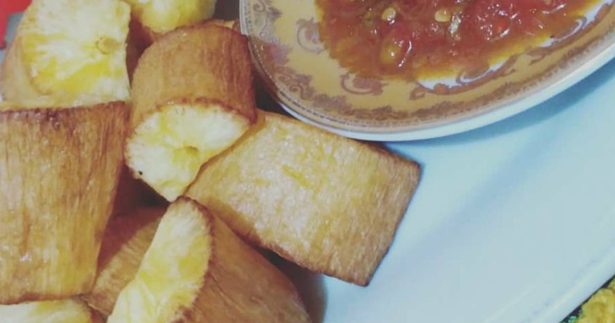 Donald Bakmi Ubi Goreng Finger Food Nihh Kami Punya Facebook