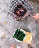 Bò nướng lá lốt