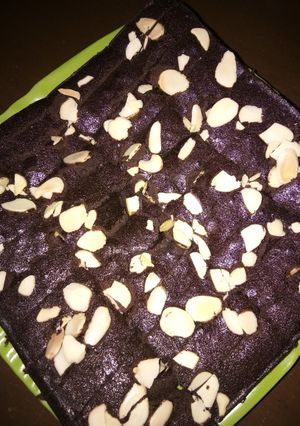 Foto resep Brownies putih telur (panggang)