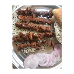 A picture of Suya.