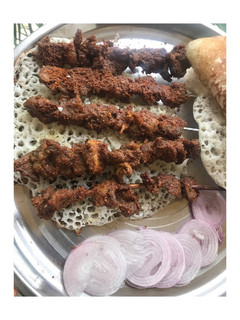 A picture of Suya.