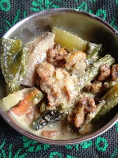 শুক্তো(shukto recipe in Bengali) রেসিপির প্রধান ছবি