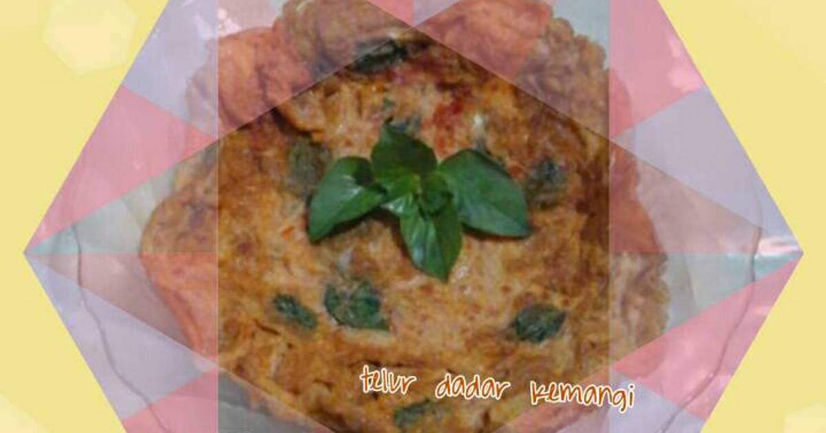  Resep  Telur  dadar  kemangi oleh Bunda Feni D Cookpad