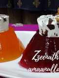 Jelly with Ice-cream
