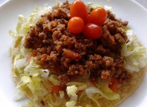 صورة لوصفة تاكوس Tacos