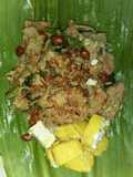 Tipat cantok