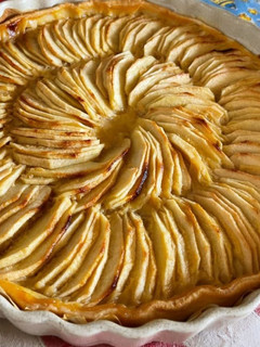 Foto de Tarte de Maçã