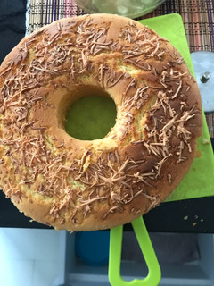 Foto resep Bolu tape keju