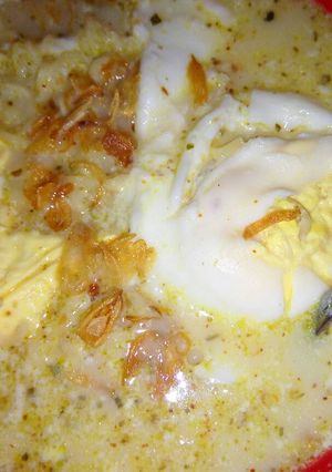 Foto resep Intel susu🍜🍼|| Indomie telur susu