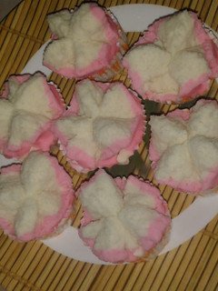 Foto resep Bolu kukus mekar