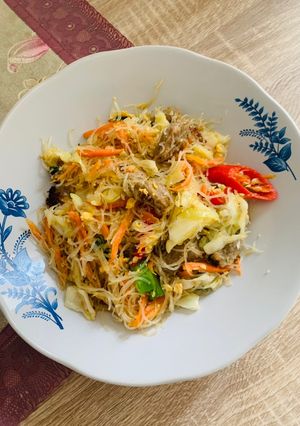 Foto resep Bihun goreng