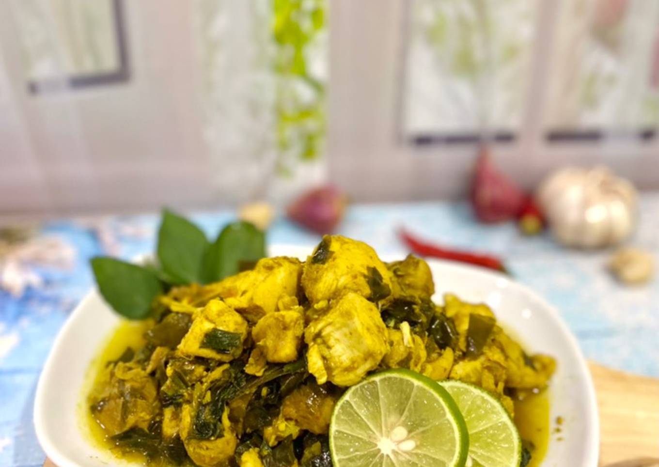 Ayam Woku Belanga Khas Manado