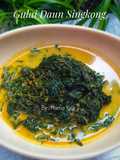 Gulai Daun Singkong