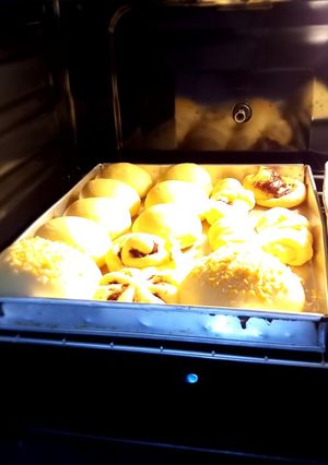 Foto resep Rotee a.k.a bread