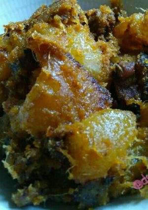 Foto resep Kikil gula asem