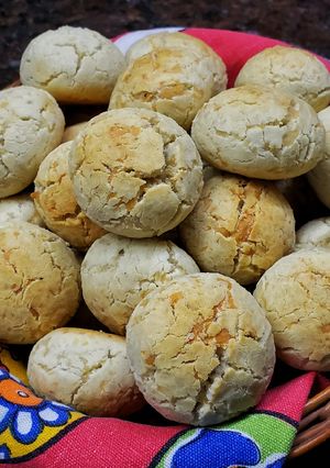 Una foto de Chipa (receta paraguaya) 🧀🇵🇾