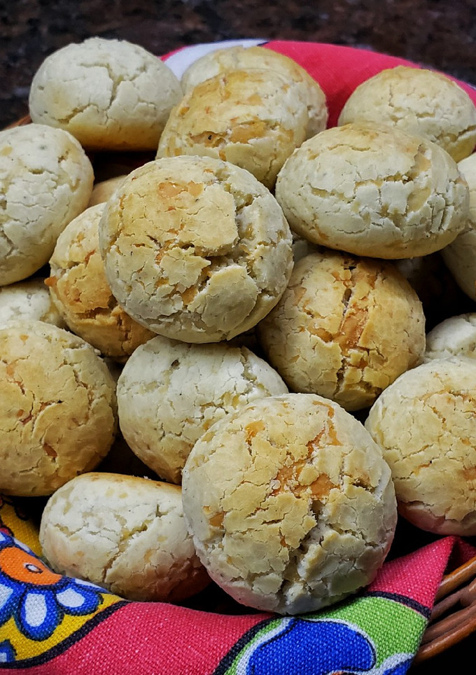 Una foto de Chipa (receta paraguaya) 🧀🇵🇾